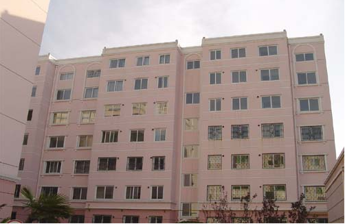 登封市嵩岳小區(qū)